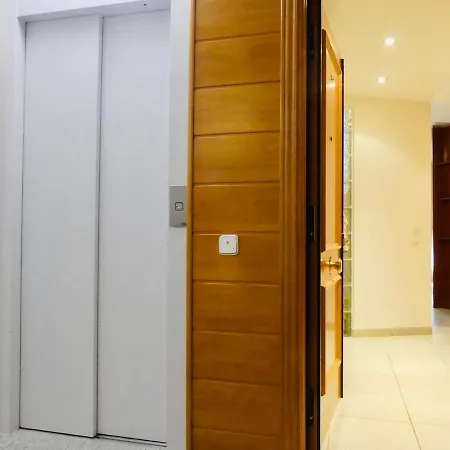Confortable Pis En Ple Centre De Aptgarbi Apartment Vic
