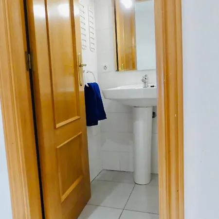 Confortable Pis En Ple Centre De Aptgarbi Apartment Vic