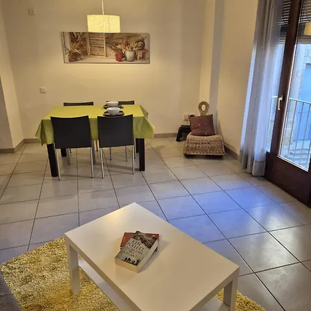 Apartment Apt6 Amb Ascensor Al Centre De , Ideal Parelles Aptgarbi Vic